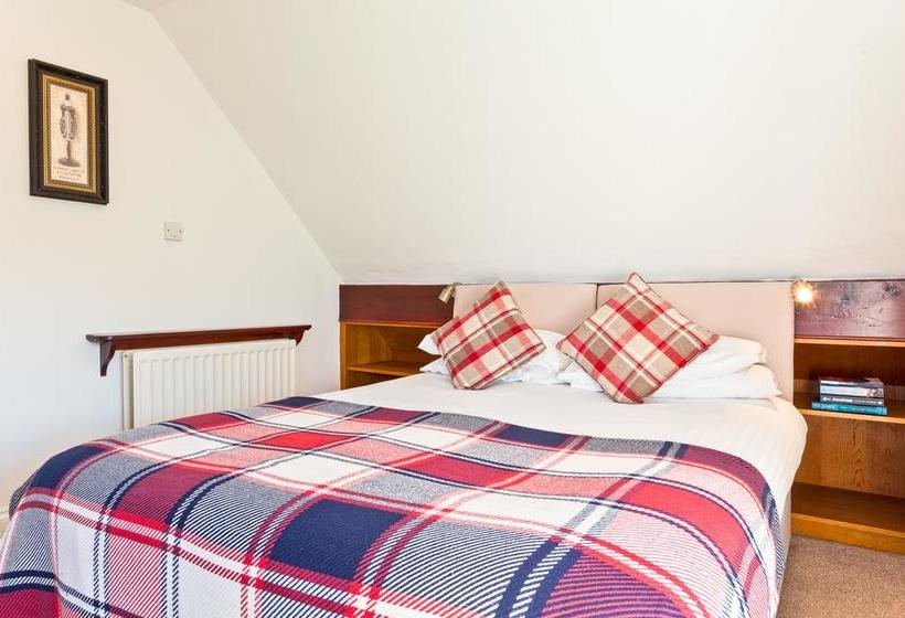 צימר The Log House