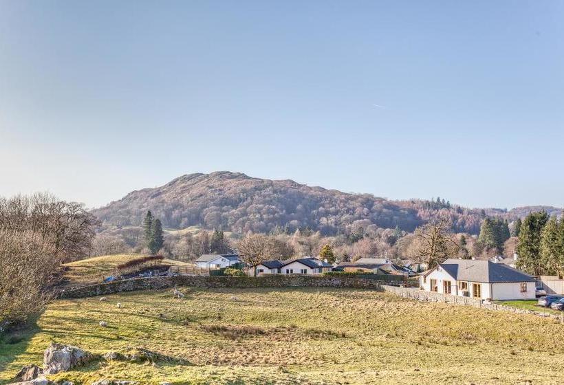 צימר The Log House