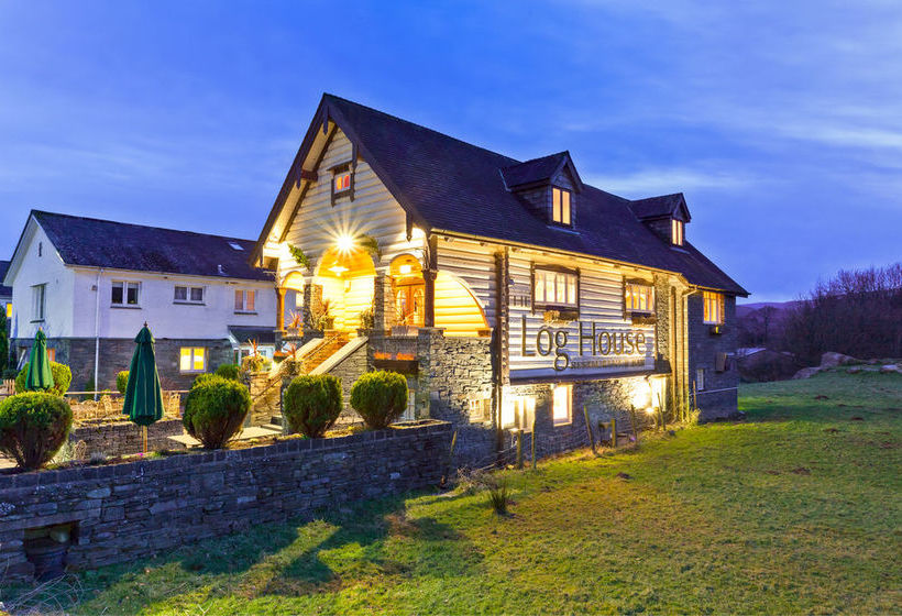 צימר The Log House