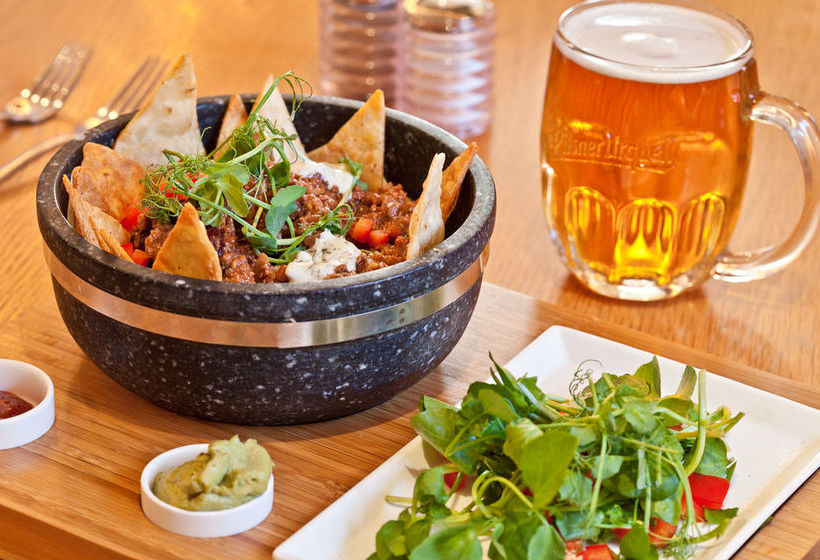 צימר The Log House