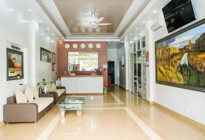 Catba Central Hotel 2
