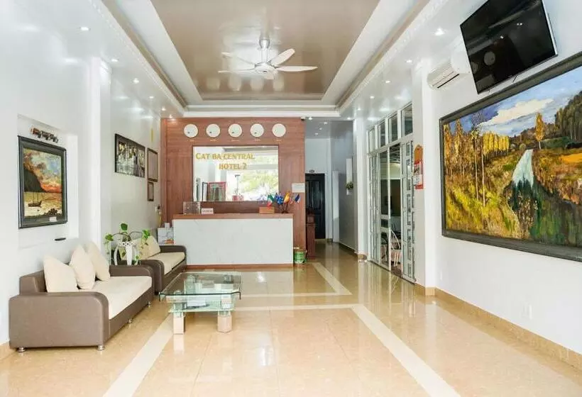 Catba Central Hotel 2