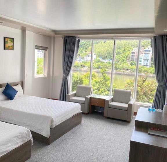 Catba Central Hotel 2