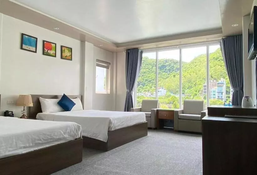 Catba Central Hotel 2