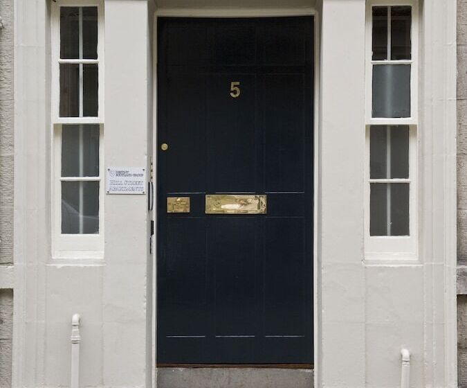 Destiny Scotland   Hill Street Apartments