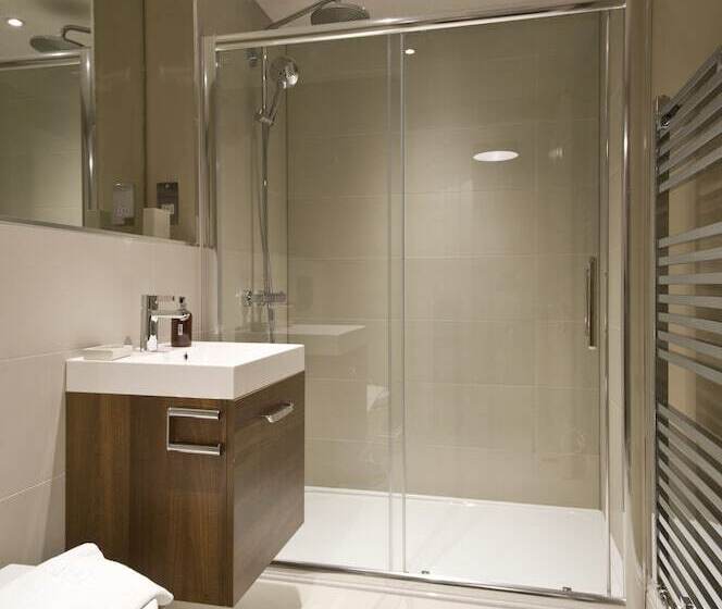 Destiny Scotland   Hill Street Apartments