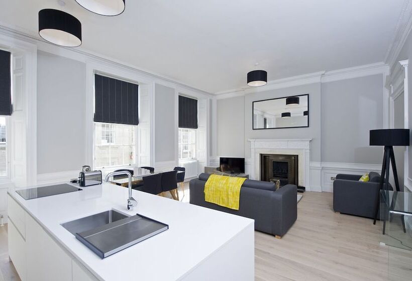 Destiny Scotland   Hill Street Apartments