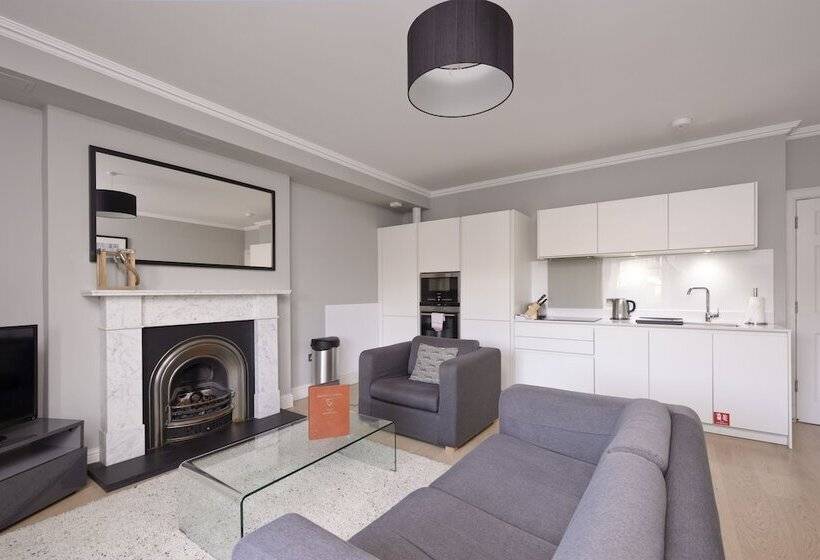 Destiny Scotland   Hill Street Apartments