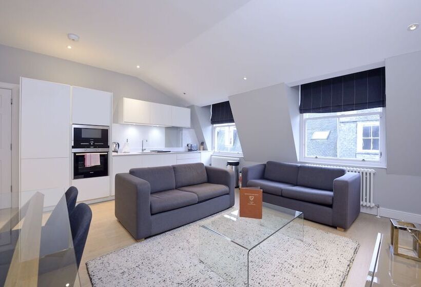 Destiny Scotland   Hill Street Apartments