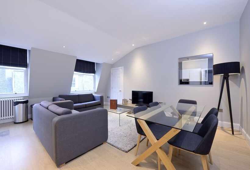 Destiny Scotland   Hill Street Apartments