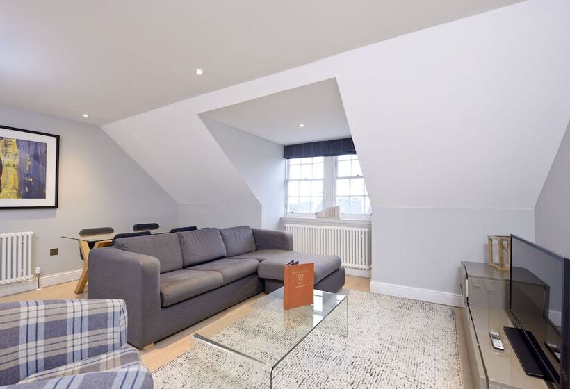 Destiny Scotland   Hill Street Apartments