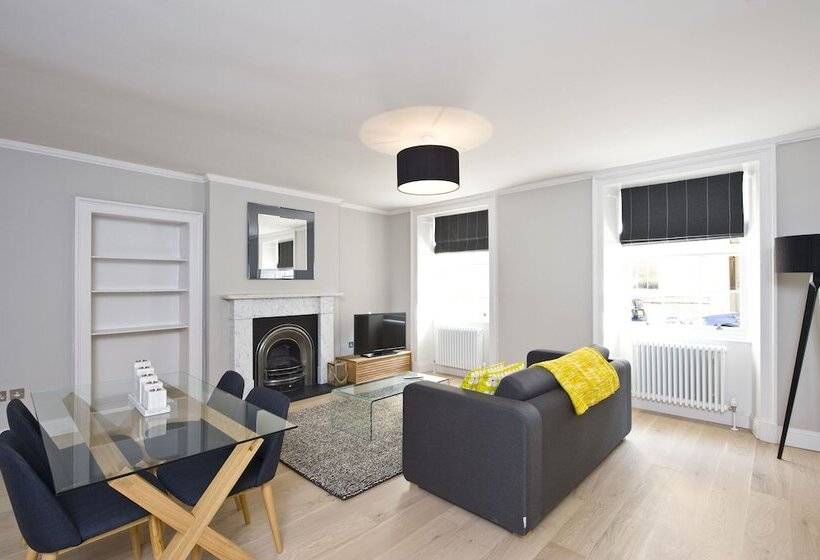 Destiny Scotland   Hill Street Apartments