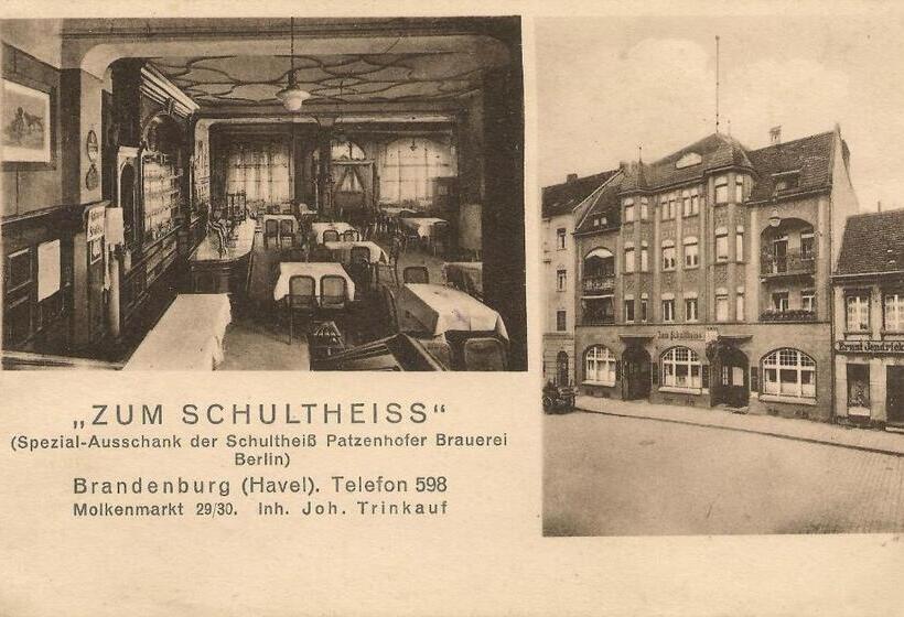 هتل Am Molkenmarkt