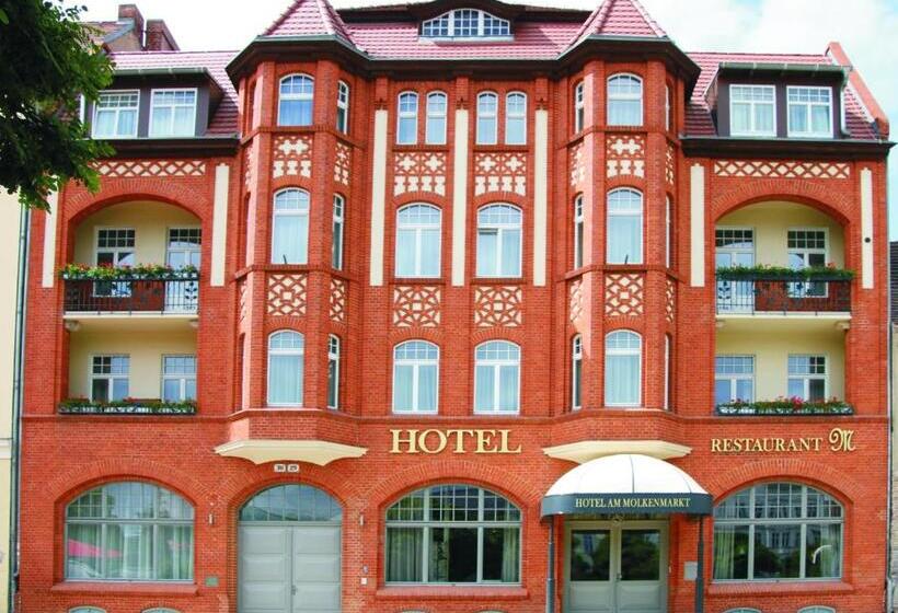 هتل Am Molkenmarkt