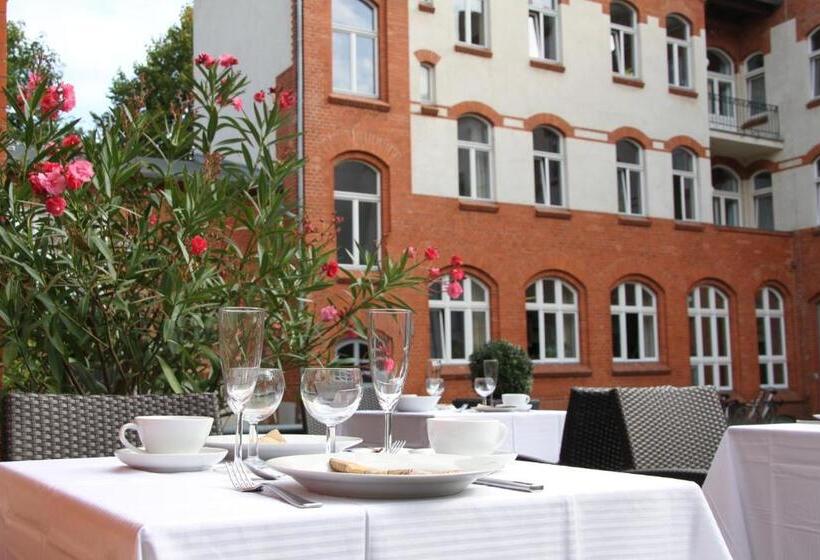 هتل Am Molkenmarkt