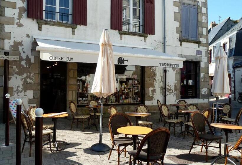 هتل Au Fin Gourmet