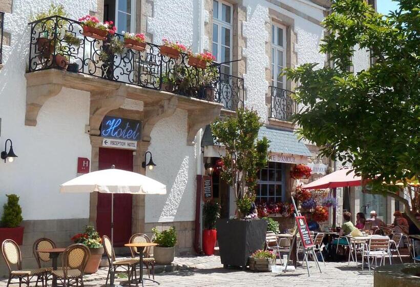 هتل Au Fin Gourmet