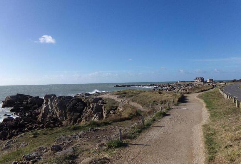 هتل Au Fin Gourmet