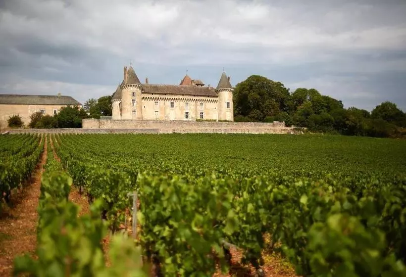 Hotelli Château Saint Michel, The Originals Relais