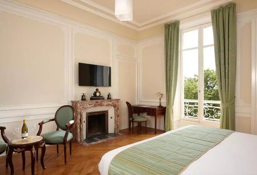 Hotelli Château Saint Michel, The Originals Relais