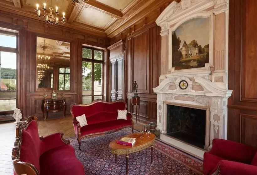 Hotelli Château Saint Michel, The Originals Relais