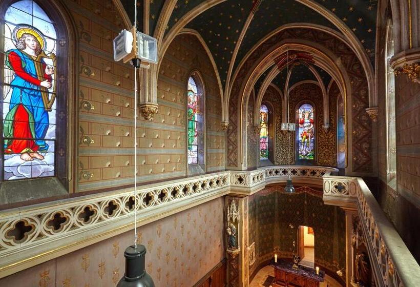 בית מלון כפרי Château Saint Michel, The Originals Relais