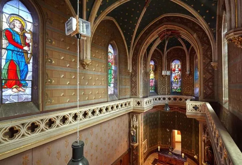 Hotelli Château Saint Michel, The Originals Relais