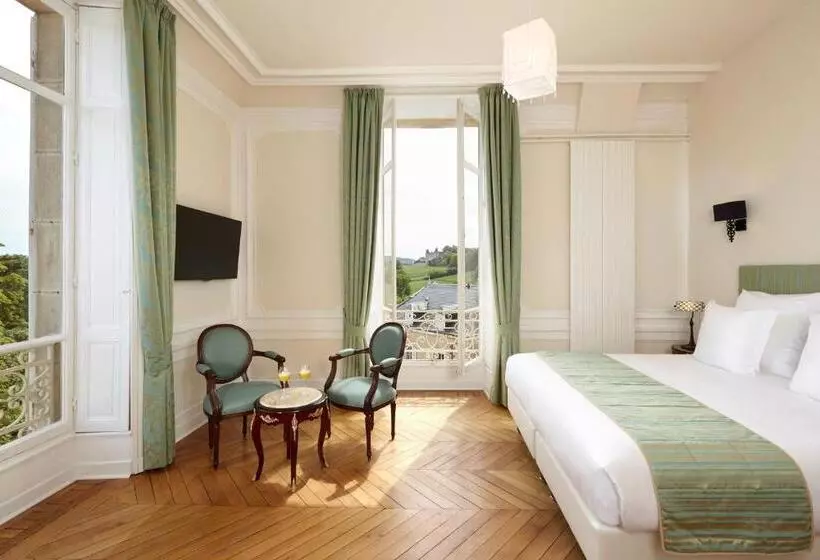Hotelli Château Saint Michel, The Originals Relais