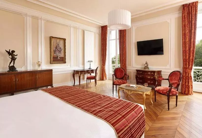 Hotelli Château Saint Michel, The Originals Relais