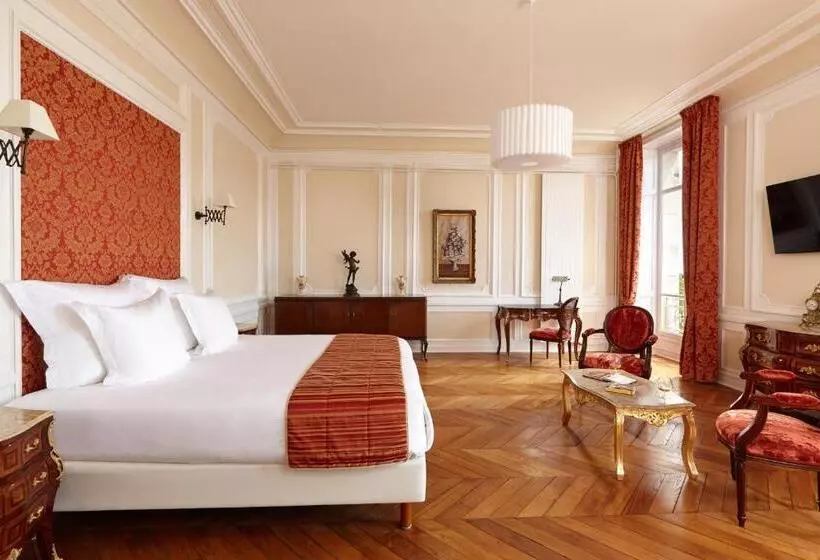 Hotelli Château Saint Michel, The Originals Relais