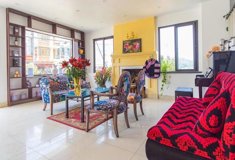 هتل Fantastic Sapa