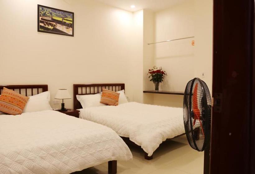 هتل Fantastic Sapa