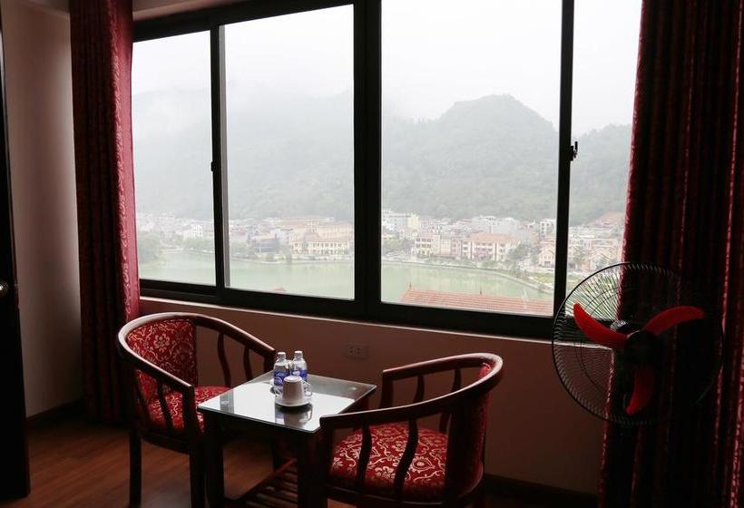 هتل Fantastic Sapa