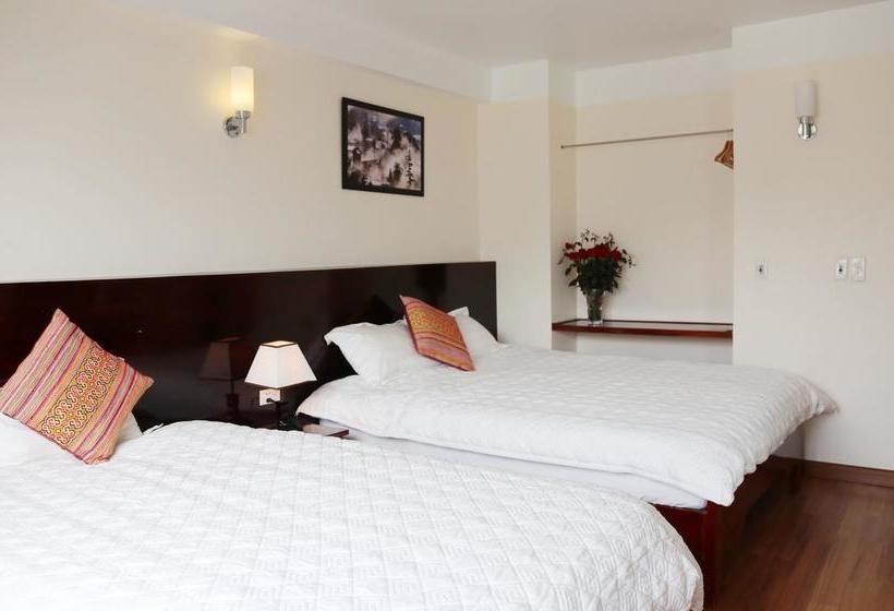 هتل Fantastic Sapa