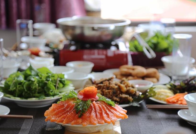 هتل Fantastic Sapa