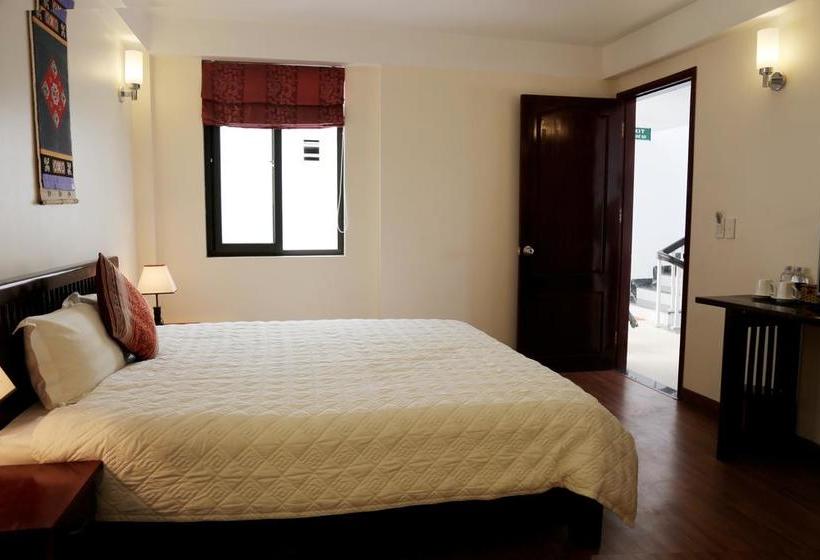 هتل Fantastic Sapa