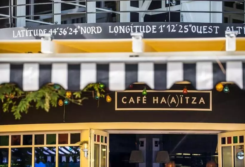 ホテル Haïtza