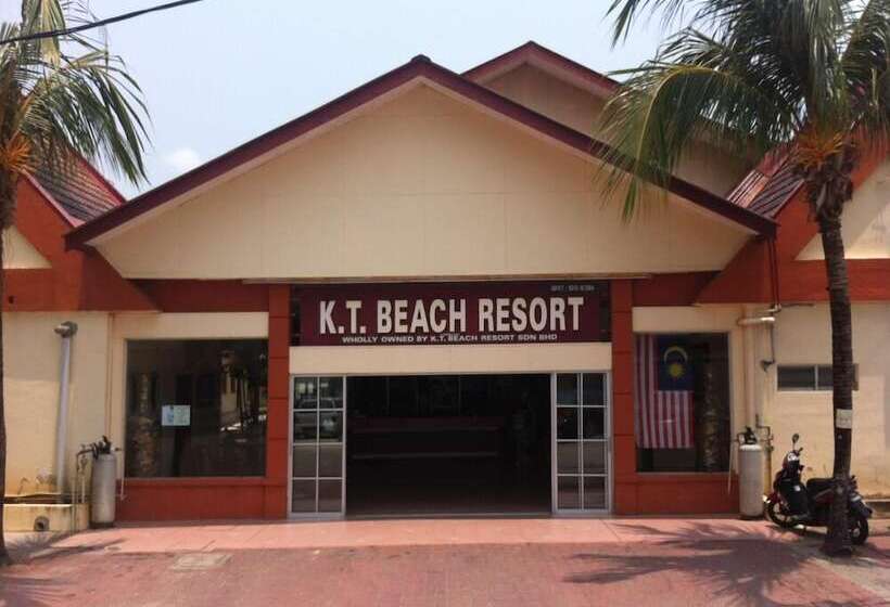 هتل K T Beach Resort