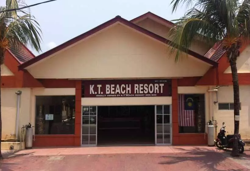 ホテル K T Beach Resort