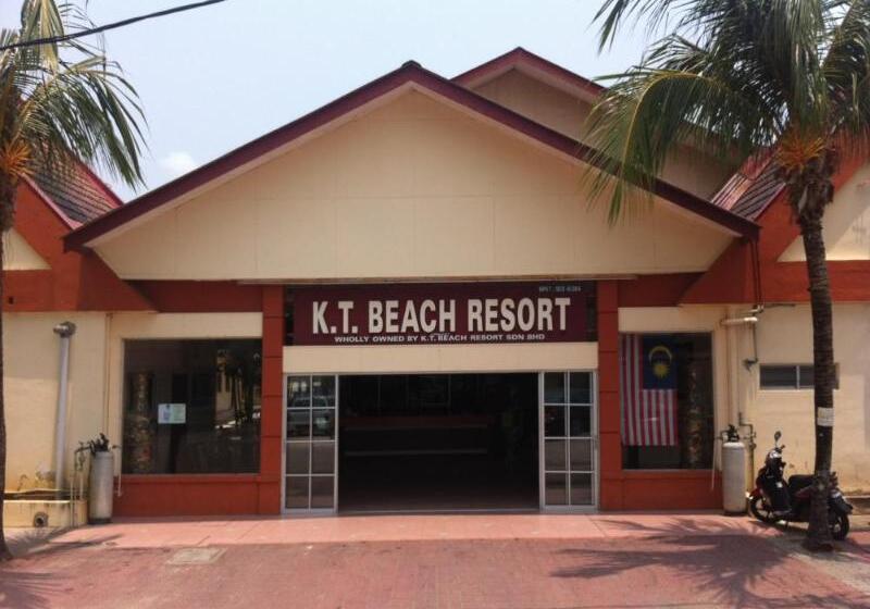 هتل K T Beach Resort