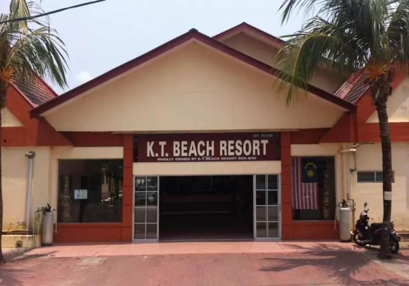 ホテル K T Beach Resort