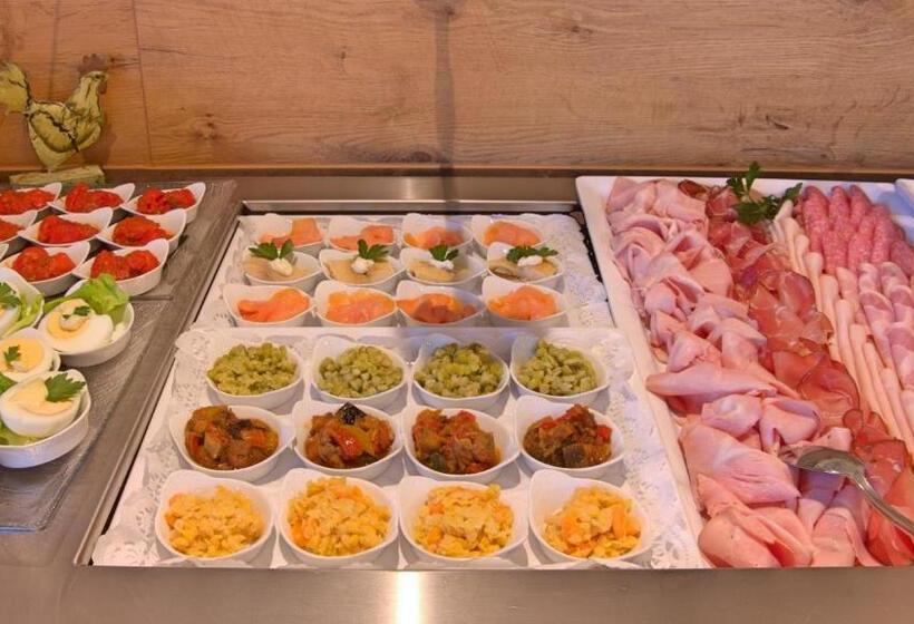 בית מלון כפרי Kammerer