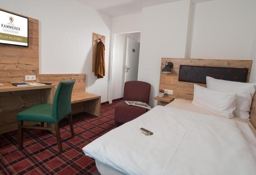 בית מלון כפרי Kammerer