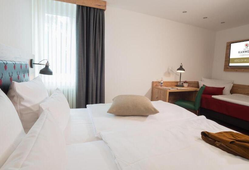 בית מלון כפרי Kammerer