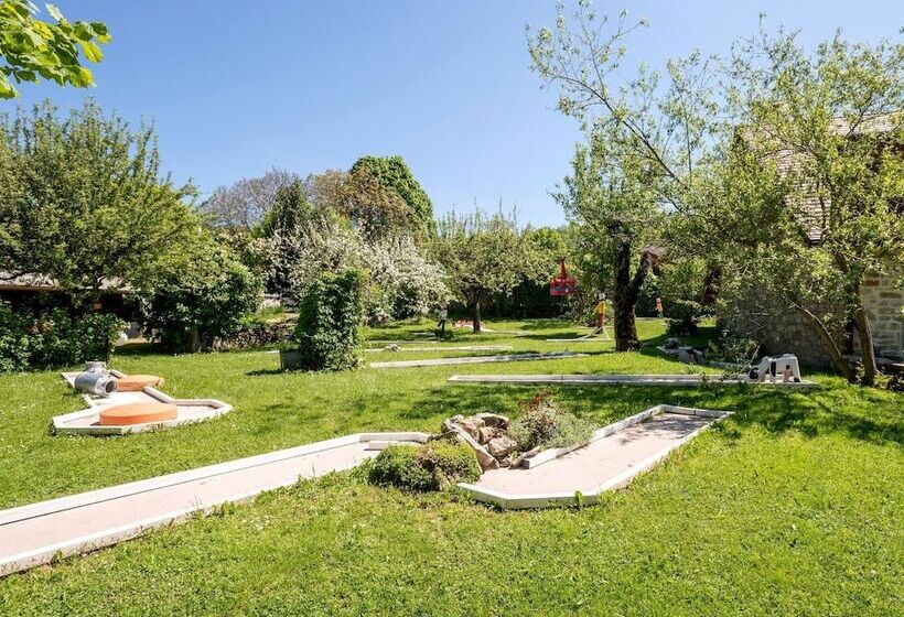 בית מלון כפרי L Auberge Campagnarde