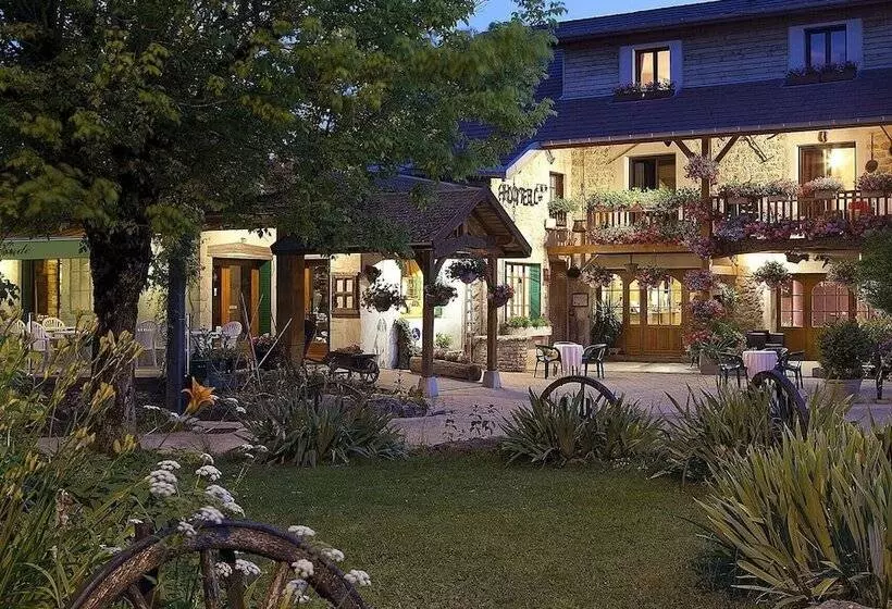 ホテル L Auberge Campagnarde