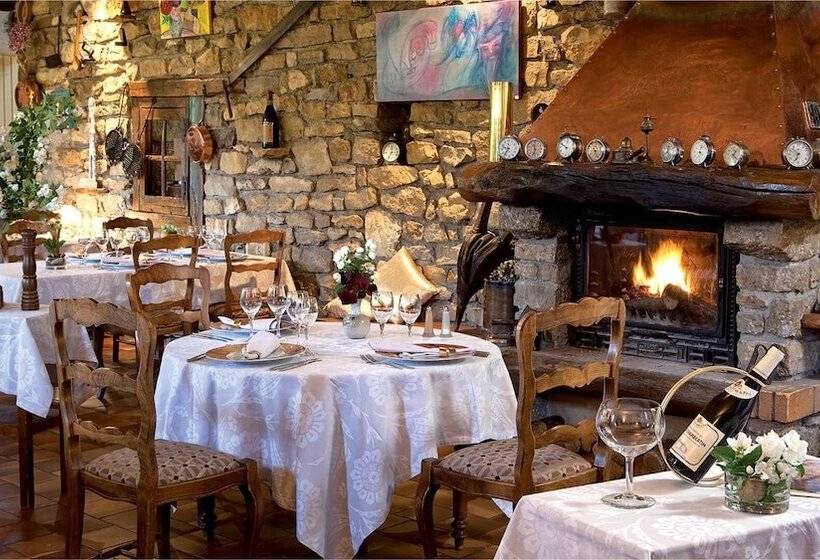 בית מלון כפרי L Auberge Campagnarde