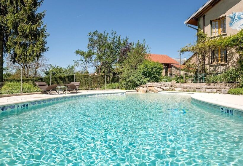 בית מלון כפרי L Auberge Campagnarde