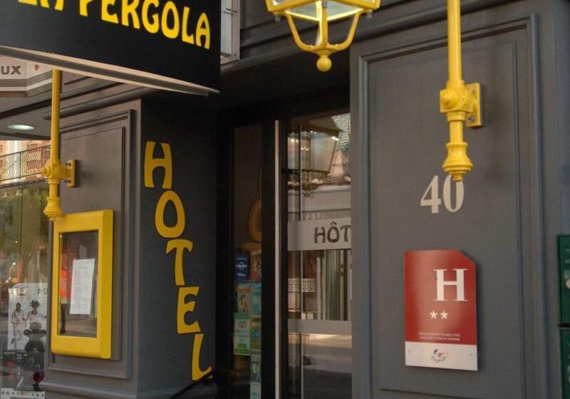 Hotel La Pergola D'arcachon