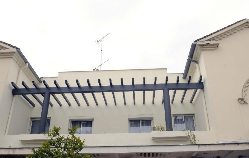 Hotel La Pergola D'arcachon